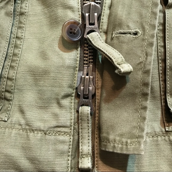 NWOT. J. crew Quilted boyfriend jacket - Picture 7 of 8